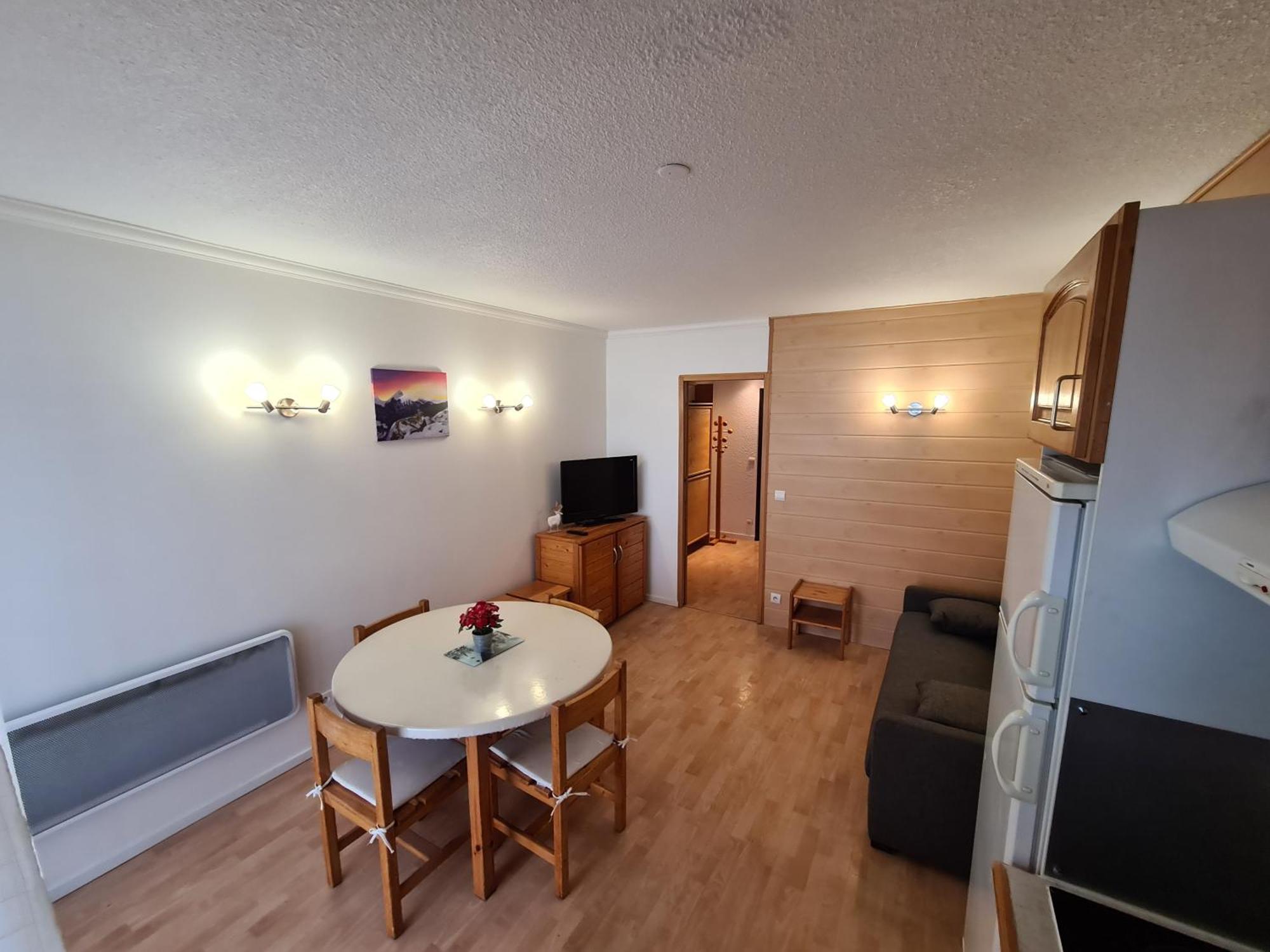 Etoile Des Neiges Appartement Orcières Buitenkant foto