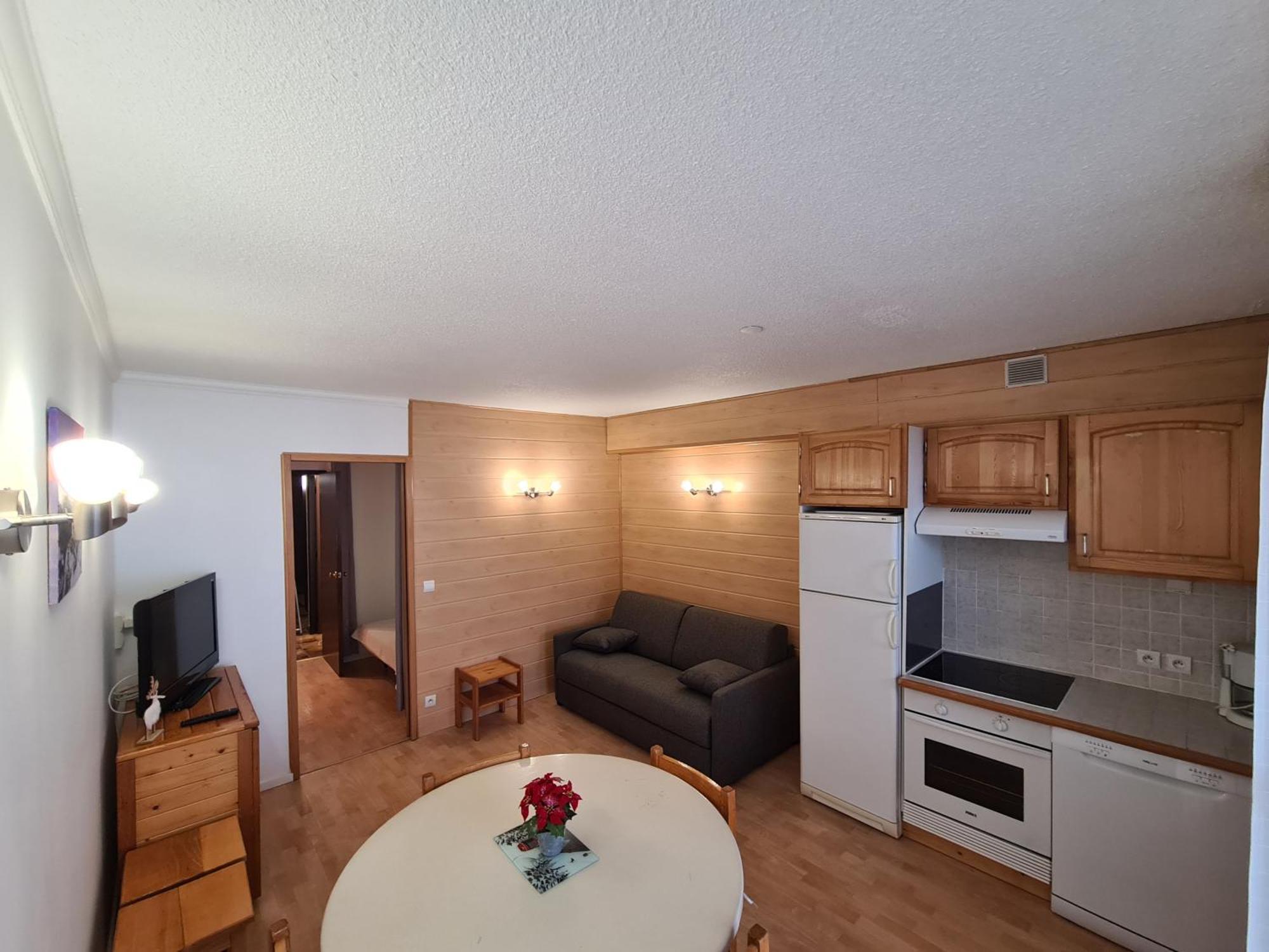 Etoile Des Neiges Appartement Orcières Buitenkant foto