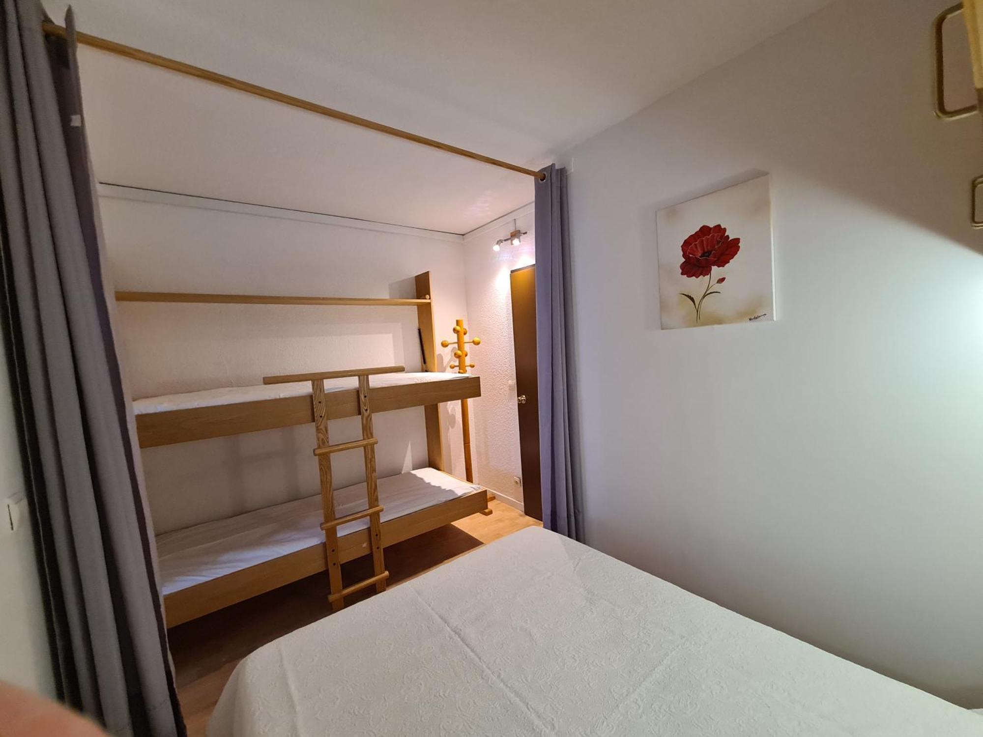 Etoile Des Neiges Appartement Orcières Buitenkant foto