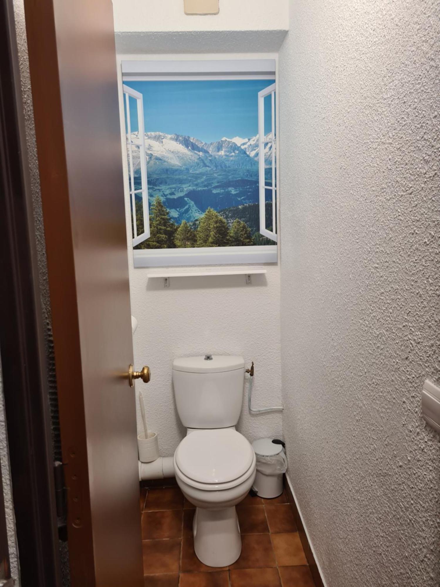 Etoile Des Neiges Appartement Orcières Buitenkant foto